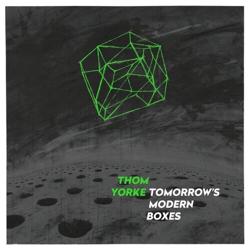 yorke thom виниловая пластинка yorke thom suspiria Thom Yorke: Tomorrow's Modern Boxes