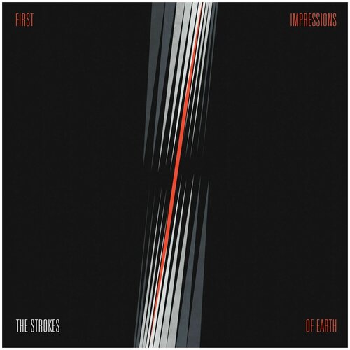 The Strokes – First Impressions Of Earth (LP)