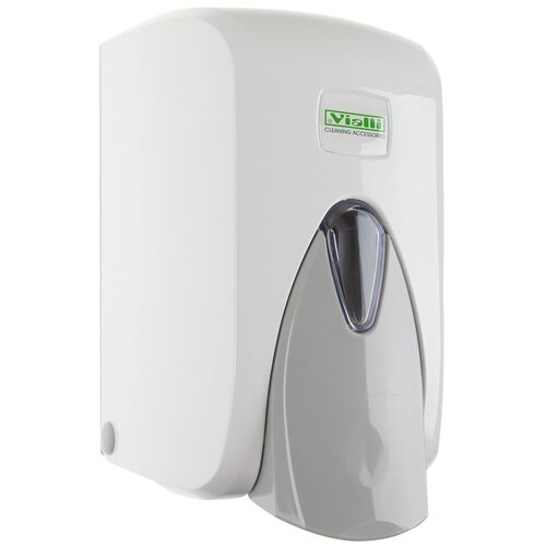 Vialli F5 дозатор для жидкого мыла и пены белый ABS-пластик 500 мл 218000₽