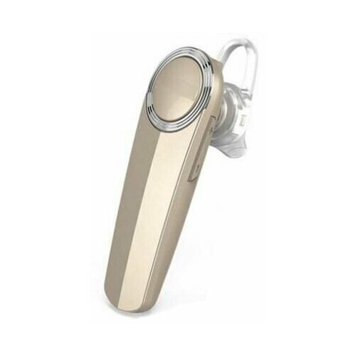Bluetooth гарнитура Power Blue BL-LE 07 золотой 161100₽