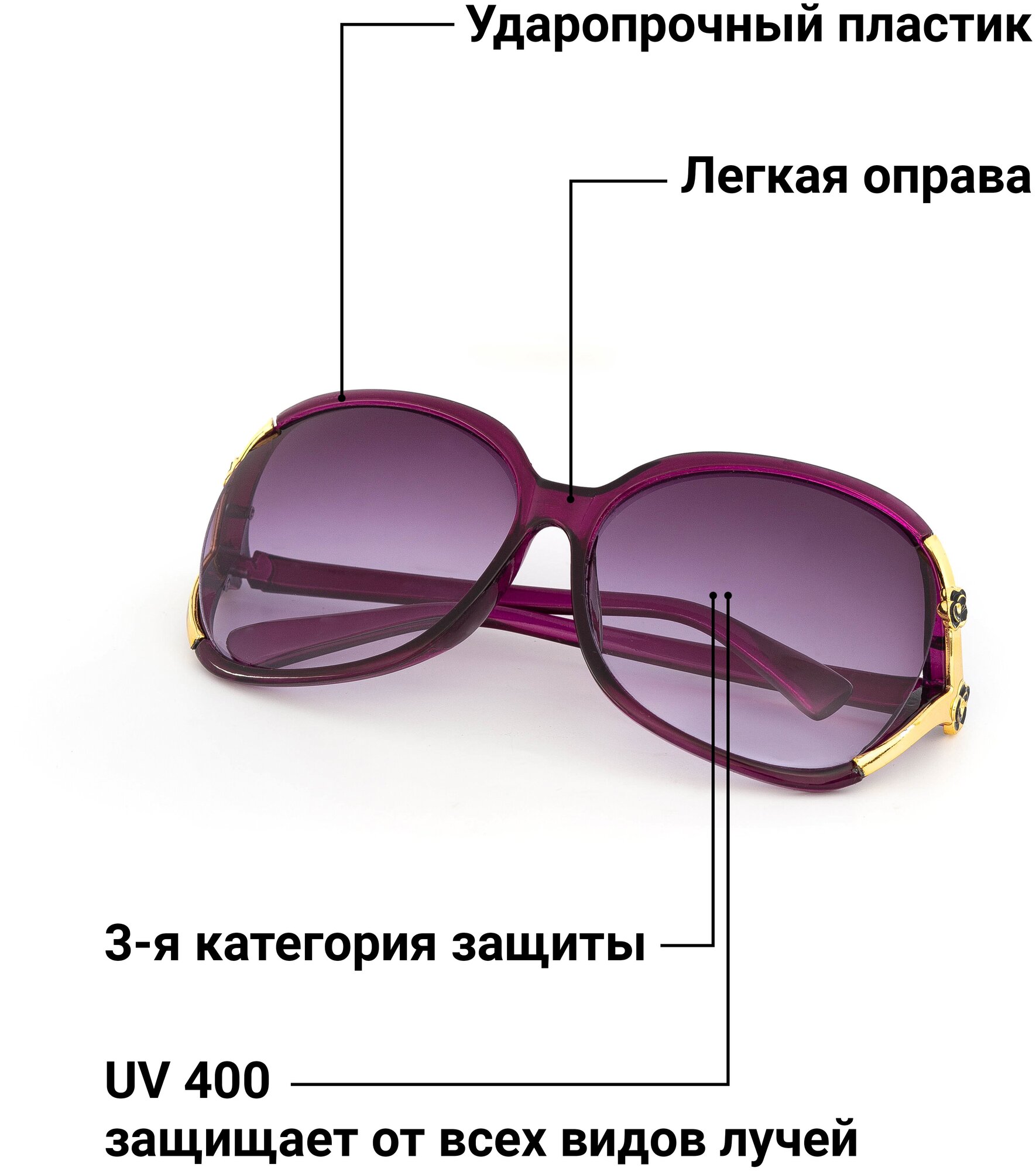 Солнцезащитные очки ezstore