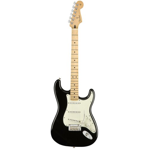Fender Player Stratocaster MN BLK fender