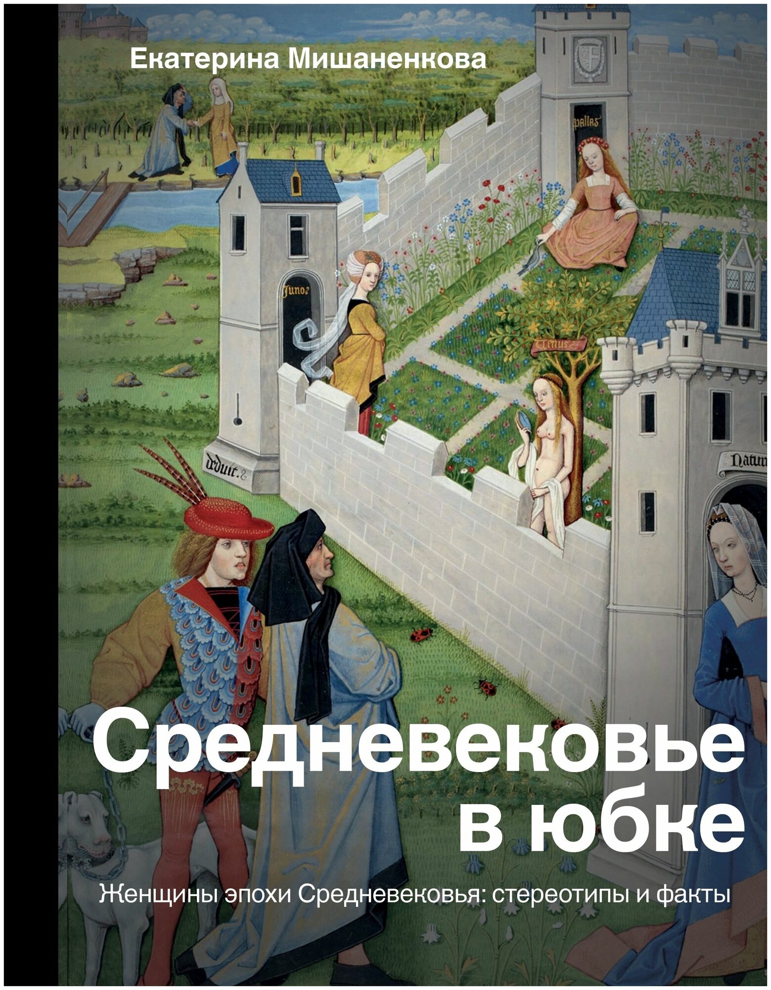 Средневековье в юбке (Мишаненкова Екатерина Александровна) - фото №1