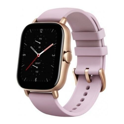 фото Умные часы amazfit gts 2e пурпурный (ru)
