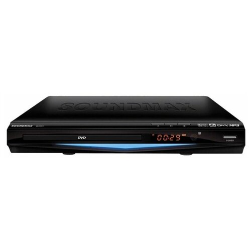 DVD-плеер SoundMAX SM-DVD5111