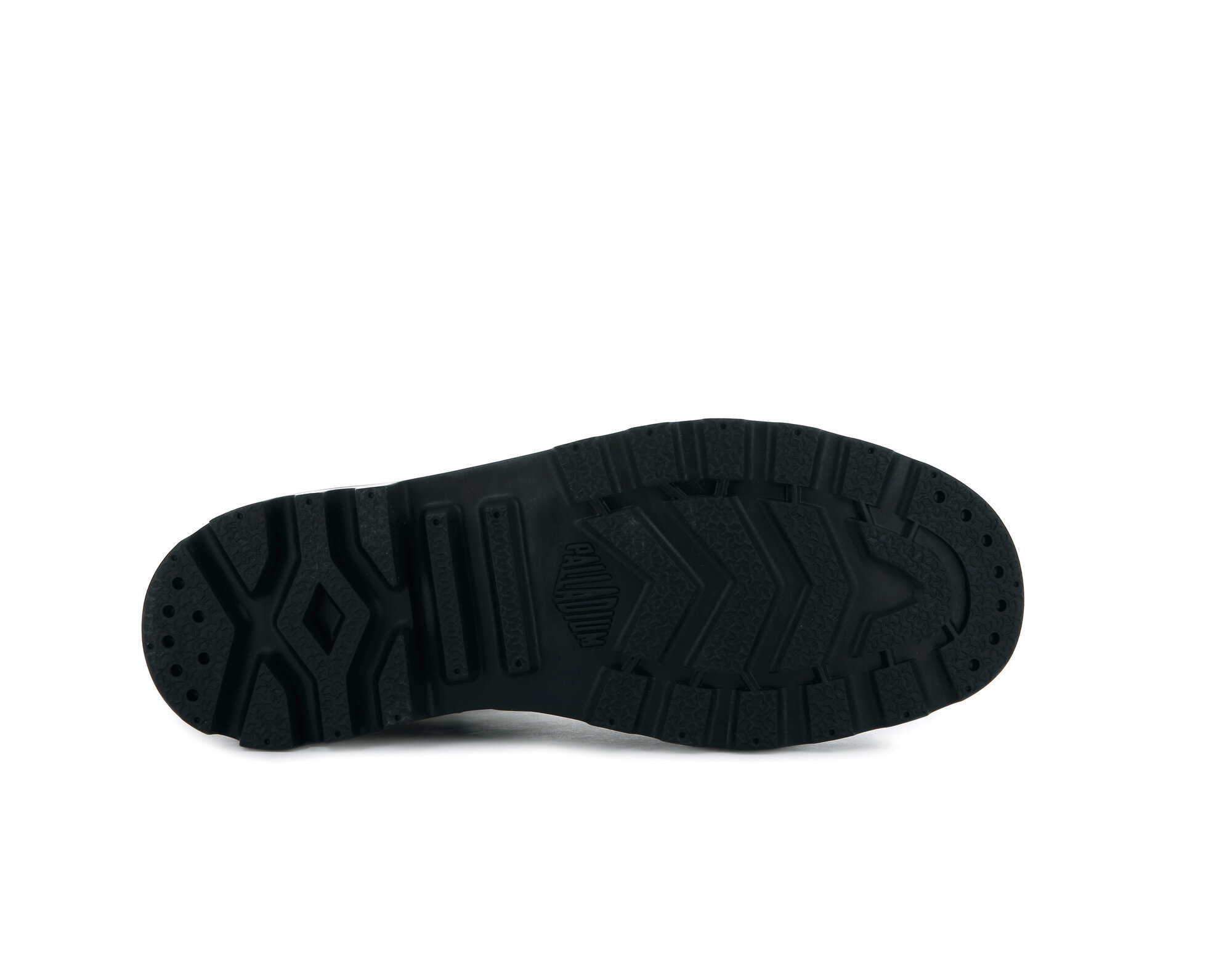 Ботинки Palladium Pampa Zip LTH ESS, размер 40, черный — фото 1