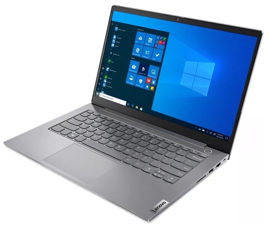Ноутбук Lenovo ThinkBook 14 G3 ACL 21A2003TRU AMD Ryzen 3 5300U 26Ghz8192Mb512Gb SSDAMD Radeon GraphicsWi-FiBluetoothCam141920x1080No OS