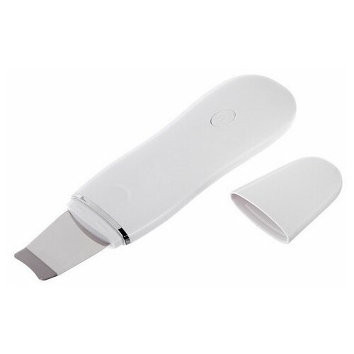 Аппарат Facial Skin Scrubber для УЗ чистки лица АКБ белый 221200₽