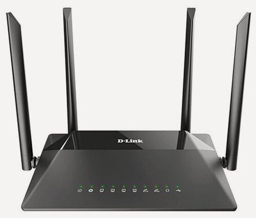 Изображение товара Wi-Fi роутер D-link DIR-853/URU/R3A