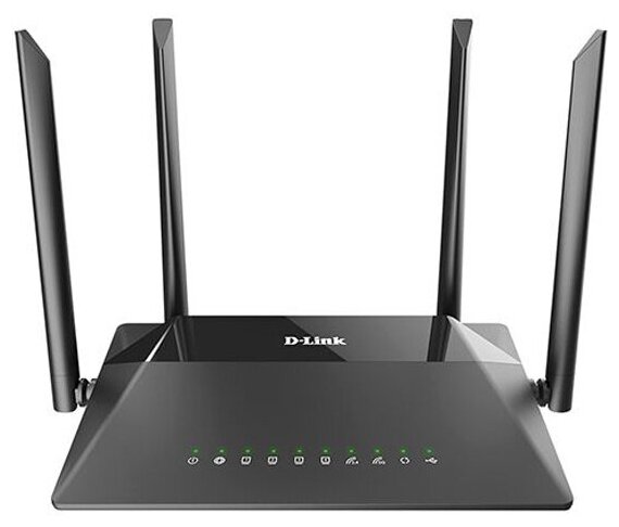 Wi-Fi роутер D-link DIR-853/URU/R3A