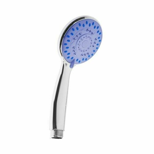 Душевая лейка Z403 пластик 4 режима цвет хром 750₽