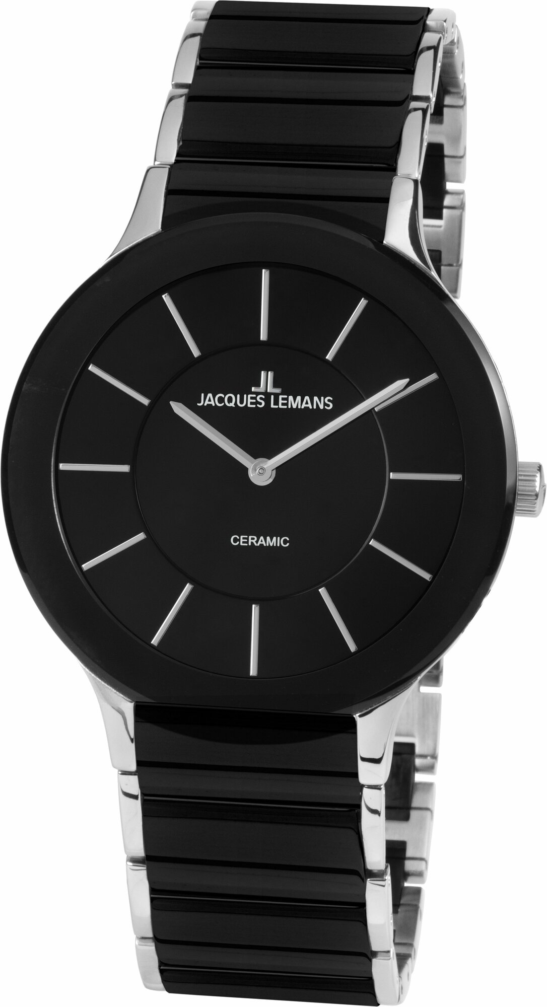 Наручные часы JACQUES LEMANS High Tech Ceramic 1-1856A