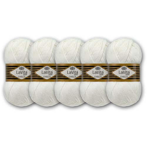 Пряжа акриловая LaVita 