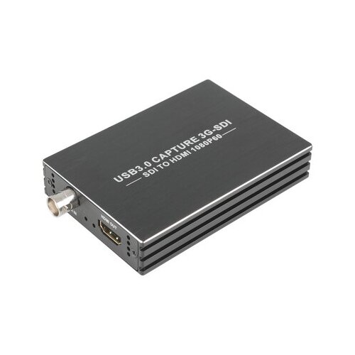 Устройство видеозахвата SDI вход - USB3.0 + HDMI выход Video capture Easycap Pro-HD