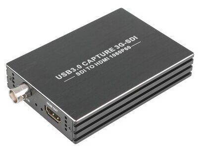 Устройство видеозахвата SDI вход - USB3.0 + HDMI выход Video capture Easycap Pro-HD
