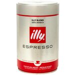 Кофе молотый Illy Espresso - изображение