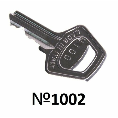 nice ключ разблокировки трехгранный для откатного привода Ключ разблокировки Nice CHS1002 (Внимание! Номер №1002 выбит на рукоятке) для автоматики ворот и шлагбаумов.