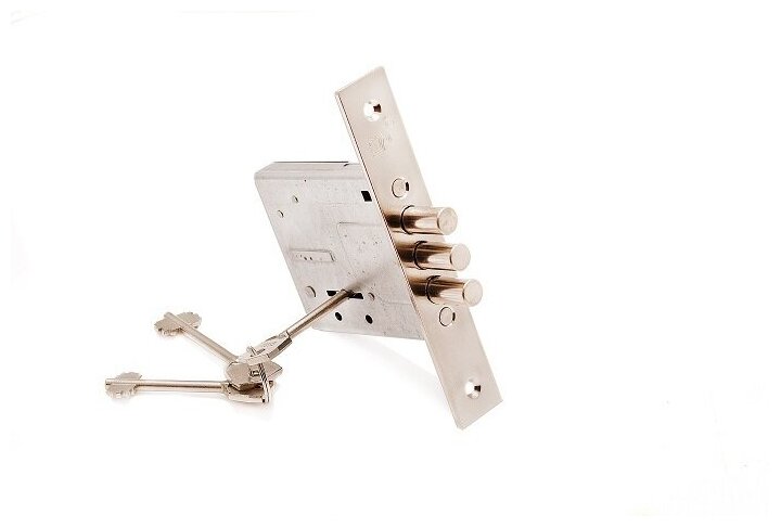 фото Замок врезной Про Сам BORDER 73100-ЗВ8-8У/13