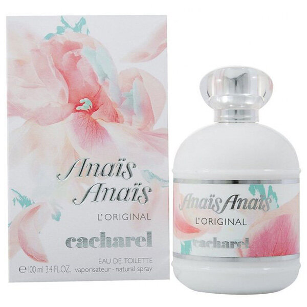 Cacharel Anais Anais L Original туалетная вода 100 ml.