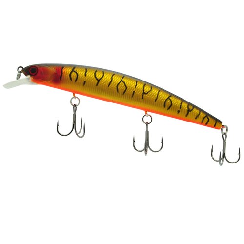 Воблер Mottomo Aringo 130SP 4 21.3 г 130 мм Gold Tiger