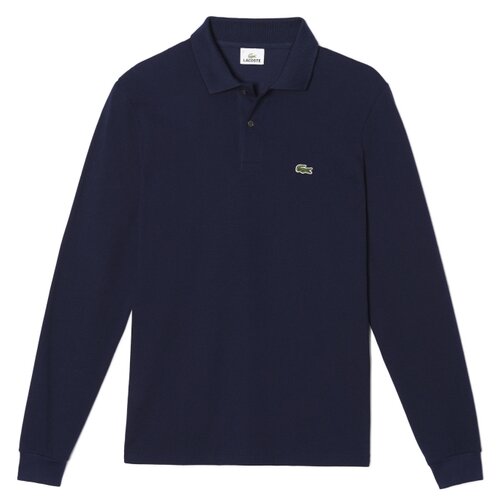 Поло LACOSTE, размер T6/XL, синий