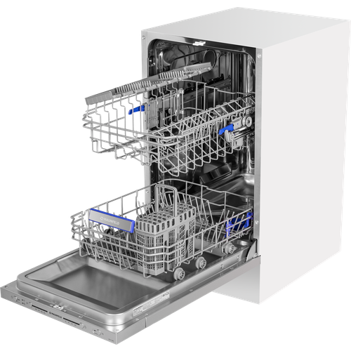 Встраиваемая посудомоечная машина MAUNFELD MLP-08S посудомоечная машина maunfeld mlp 12imroi