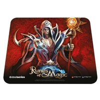 Коврик для мыши Steelseries QcK LE Runes of Magic 320x270x2мм (67225)