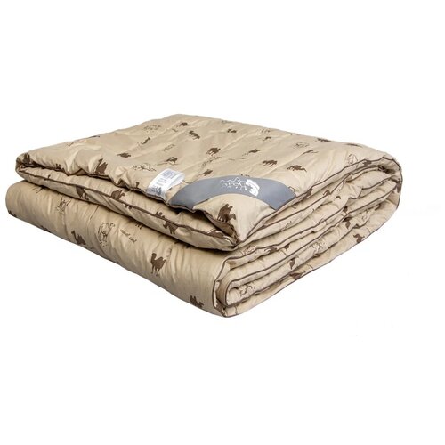 Одеяло като Марокко Евро, 200x220, всесезонное, с наполнителем Верблюжья шерсть