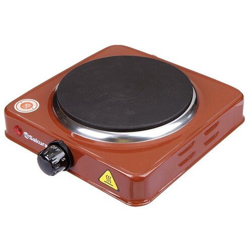 Настольная плита Sakura ПЭ-01BR 93400₽