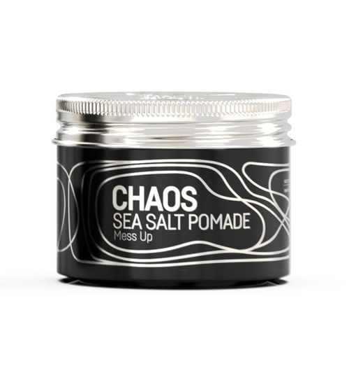 Иммортал / Immortal NYC - Помадка для укладки волос Chaos Sea Salt Mess Up 100 мл