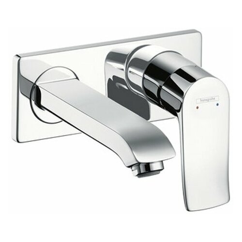 Hansgrohe Смеситель для раковины Hansgrohe Metris (внешняя часть) 31085000