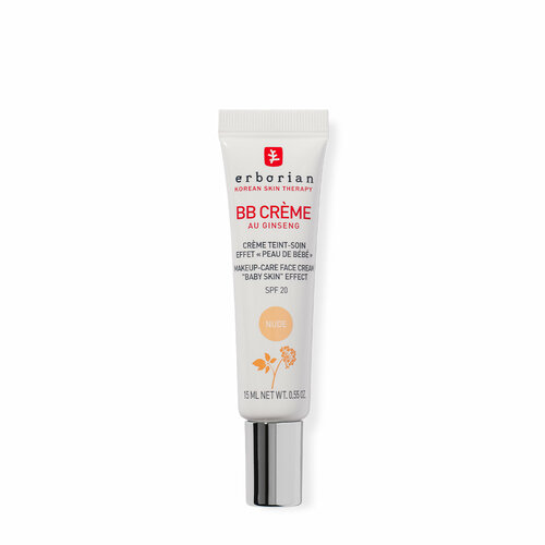 Erborian BB крем Baby skin SPF 20 15 мл оттенок светлый 1 шт 2825₽