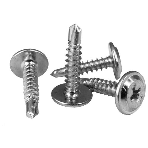 Саморез BULLIT ШСММ сверло, усиленный 4,2х25 25 шт 14-0019010