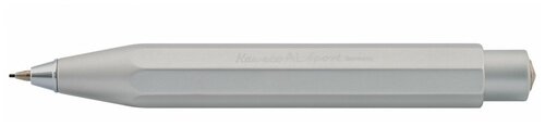 Механический карандаш Kaweco AL Sport Silver 0,7 мм (10000101)