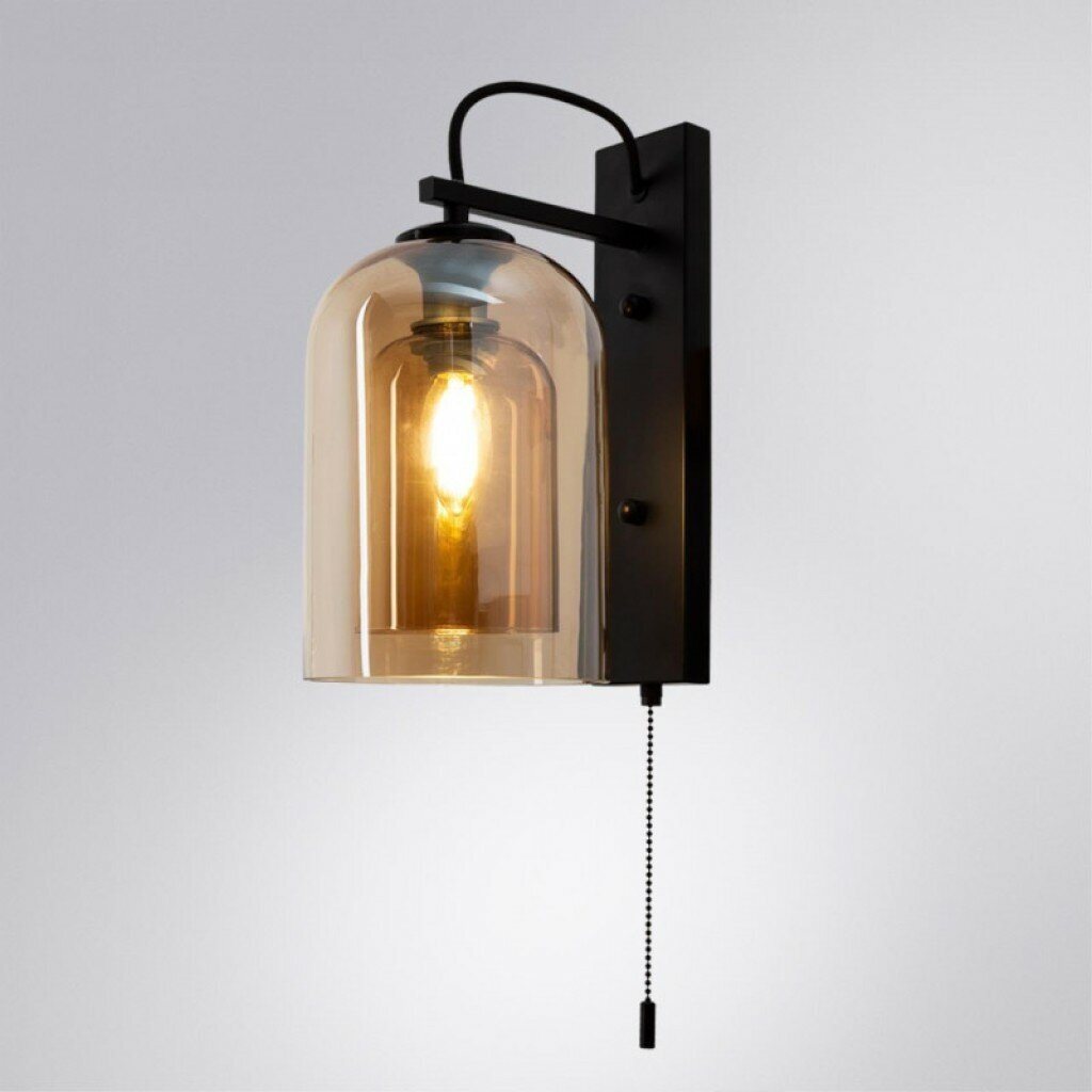 ARTE LAMP светильник настенный A5210AP-3CC - фотография № 16