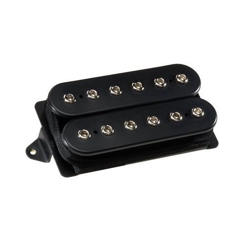 DiMarzio DP165BK The Breed Neck звукосниматель хамбакер, черный