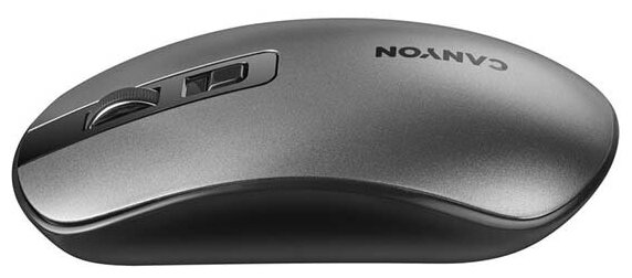 Беспроводная мышь Canyon CNS-CMSW18DG серый