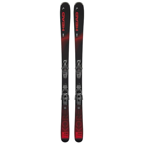Горные лыжи Head Kore X 80 LYT-PR + PRW 11 GW
