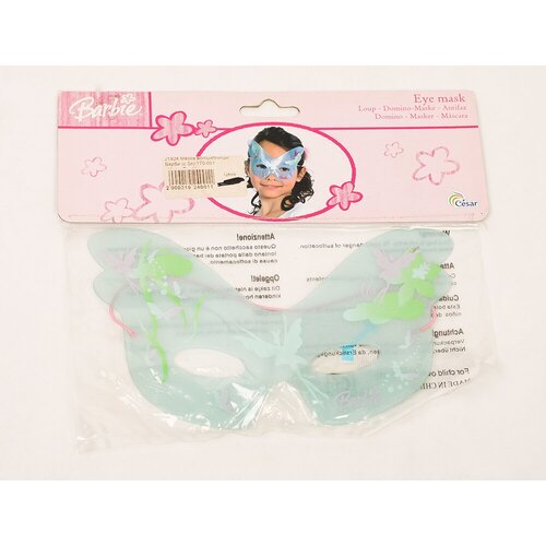 фото Маска волшебницы barbie