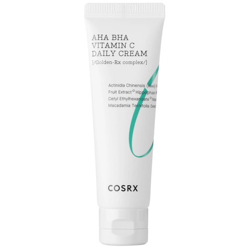 Крем с витамином С для выравнивания тона кожи Cosrx Refresh AHA BHA Vitamin C Daily Cream, 50 мл