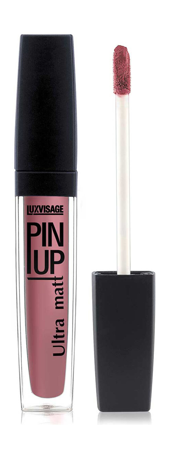 LUXVISAGE Блеск для губ LUXVISAGE PIN UP Ultra matt, 40 тон 4811329029001