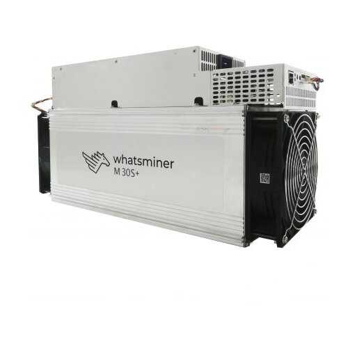 Компьютер для майнинга Whatsminer M30S+ 100TH/s