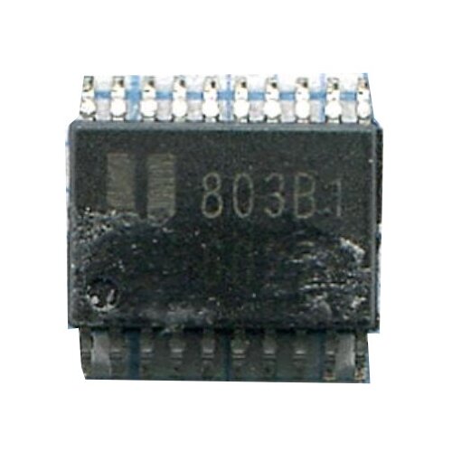 Микросхема Fujitsu Microelectronics MB39A126