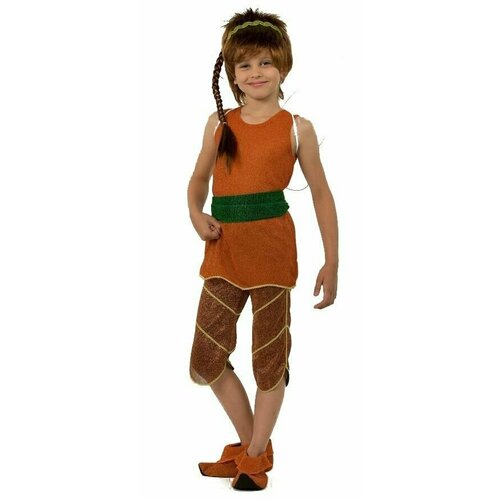 фото Костюм феи фауны батик