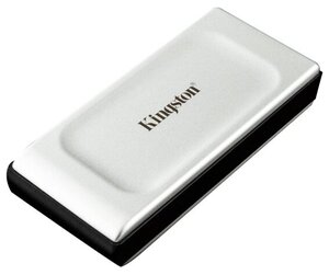 Внешний твердотельный накопитель SSD Kingston XS2000 2000 Gb USB 3.2 Gen 2x2 (SXS2000/2000G)