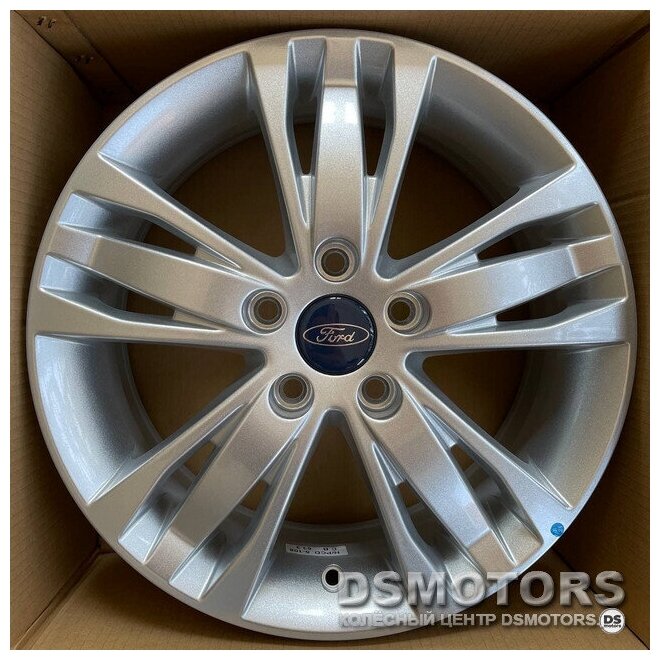 Колесный диск REPLAY FD42 7/17 5x108 ET52.5 d63.3 S