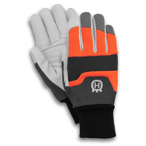 фото Перчатки husqvarna functional 5950039-10 с защитой от порезов бензопилой