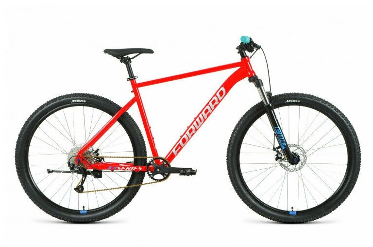 Горный велосипед Forward Sporting 29 XX D (2022) красный 19"