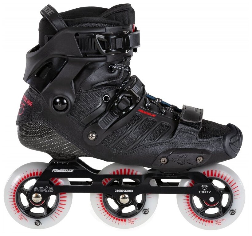   Powerslide 2022 HC Evo Pro 90 (EUR:41)