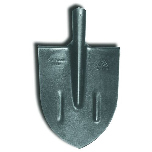 Лопата копальная, остроконечная, рессорная сталь